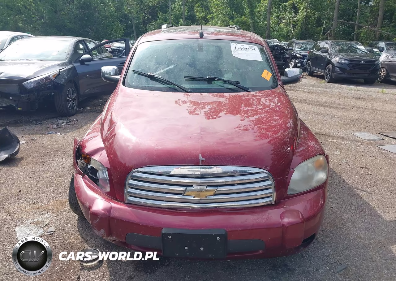 2007 Chevrolet Hhr Lt VIN:3GNDA33P57S530080 - 12