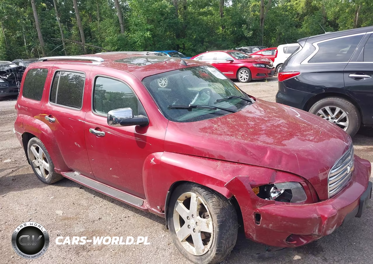 2007 Chevrolet Hhr Lt VIN:3GNDA33P57S530080 - 13