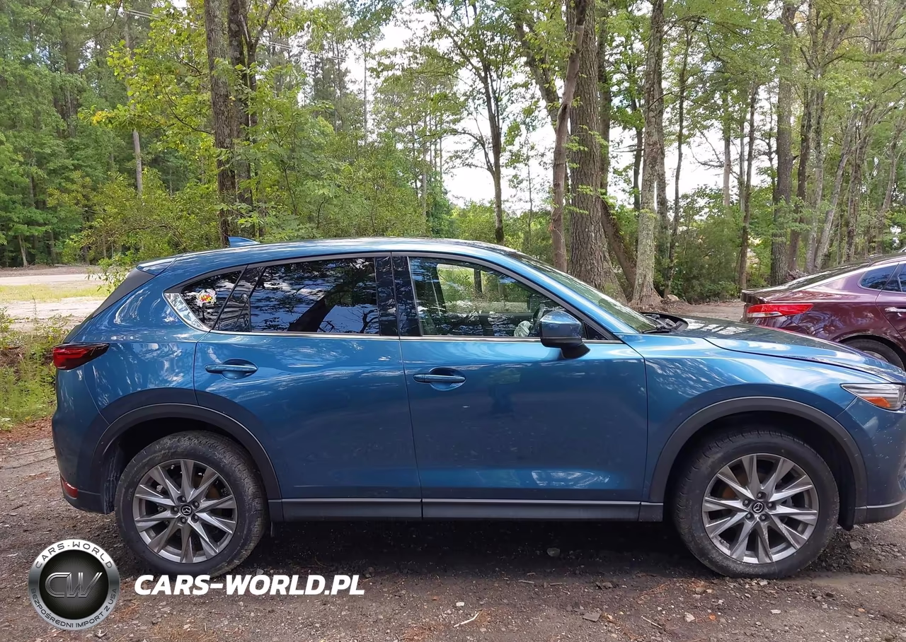 2020 Mazda Cx-5 Grand Touring VIN:JM3KFADM4L0783703 - 13