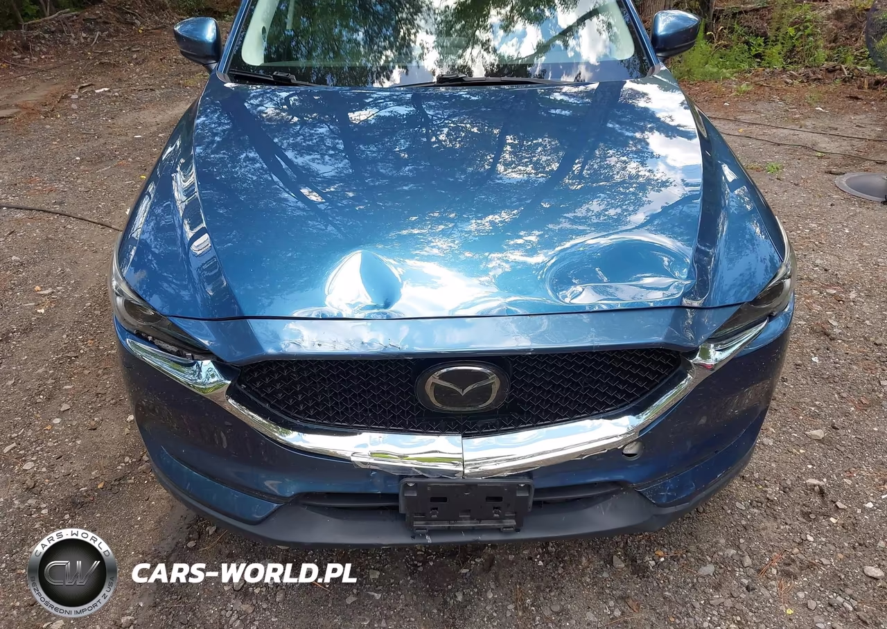 2020 Mazda Cx-5 Grand Touring VIN:JM3KFADM4L0783703 - 6