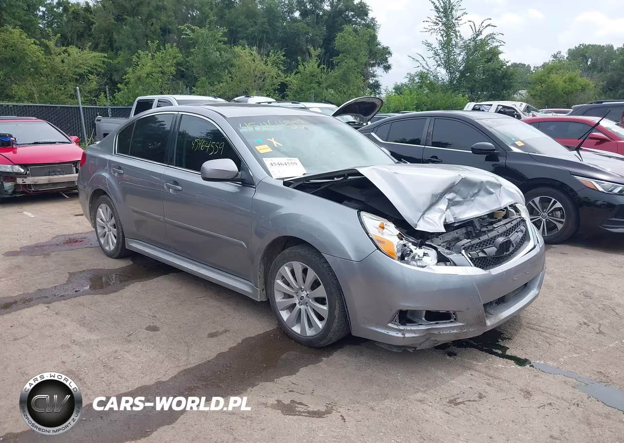 2011 Subaru Legacy 2.5I Limited – zdjęcie 1 z 18