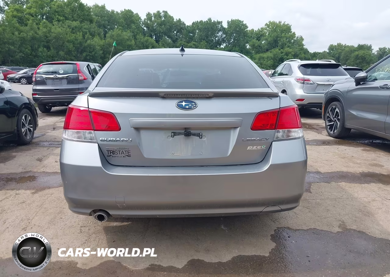 2011 Subaru Legacy 2.5I Limited VIN:4S3BMBK64B3256766 - 16