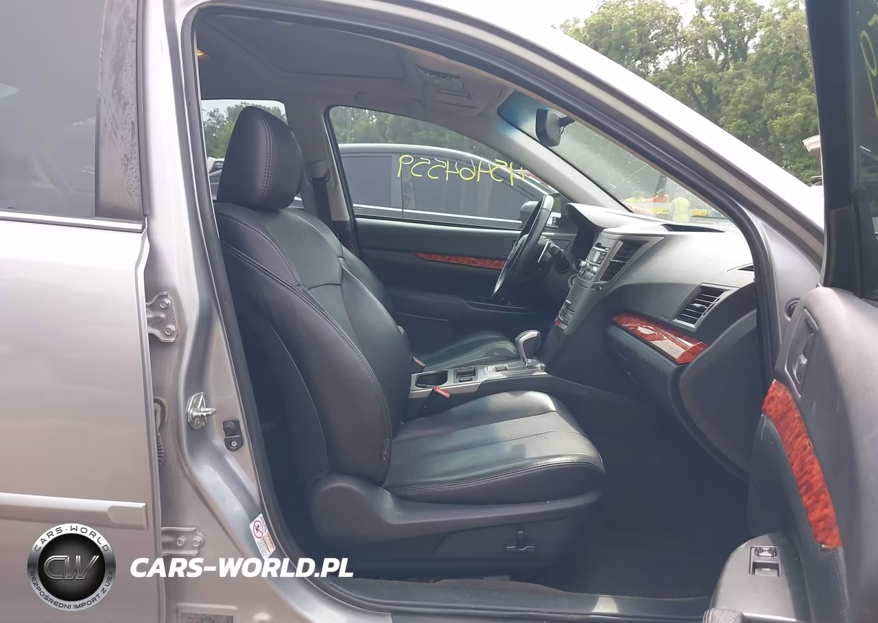 2011 Subaru Legacy 2.5I Limited VIN:4S3BMBK64B3256766 - 5