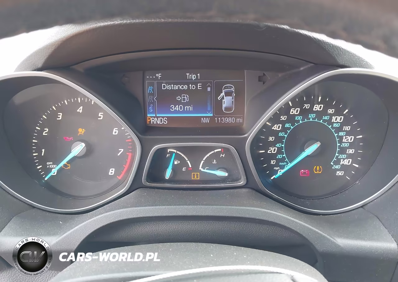 2013 Ford Escape Sel VIN:1FMCU0HX3DUB57051 - 7