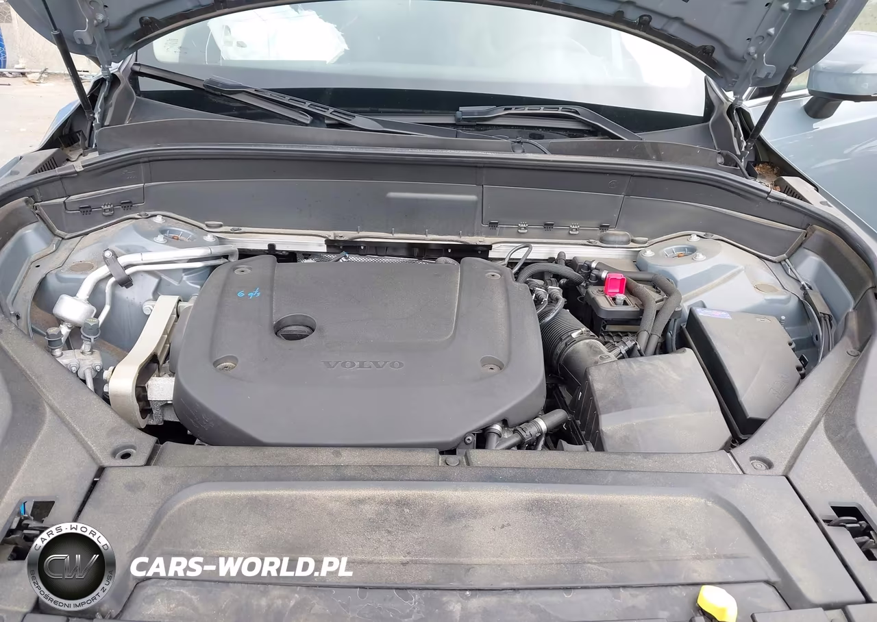 2023 Volvo Xc90 B6 Plus 7-Seater VIN:YV4062PN1P1932141 - 10