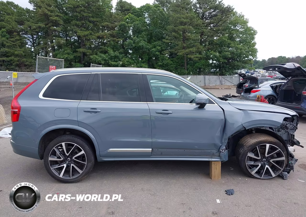 2023 Volvo Xc90 B6 Plus 7-Seater VIN:YV4062PN1P1932141 - 13