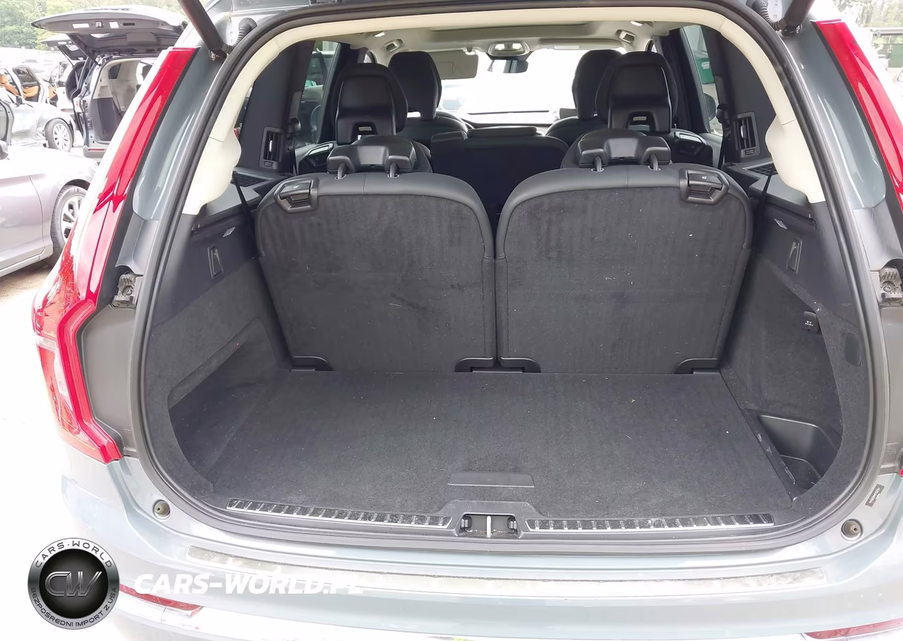2023 Volvo Xc90 B6 Plus 7-Seater VIN:YV4062PN1P1932141 - 17