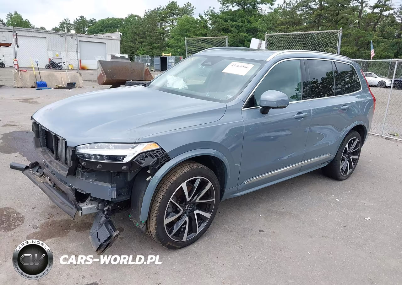 2023 Volvo Xc90 B6 Plus 7-Seater VIN:YV4062PN1P1932141 - 2