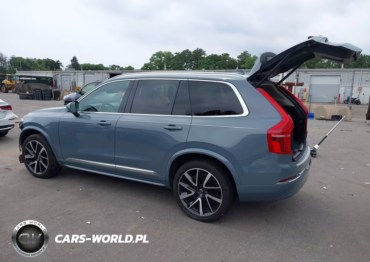 2023 Volvo Xc90 B6 Plus 7-Seater VIN:YV4062PN1P1932141 - 3