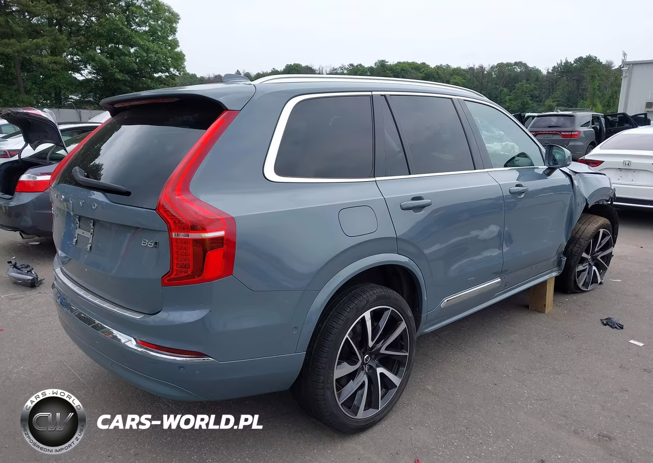 2023 Volvo Xc90 B6 Plus 7-Seater VIN:YV4062PN1P1932141 - 4