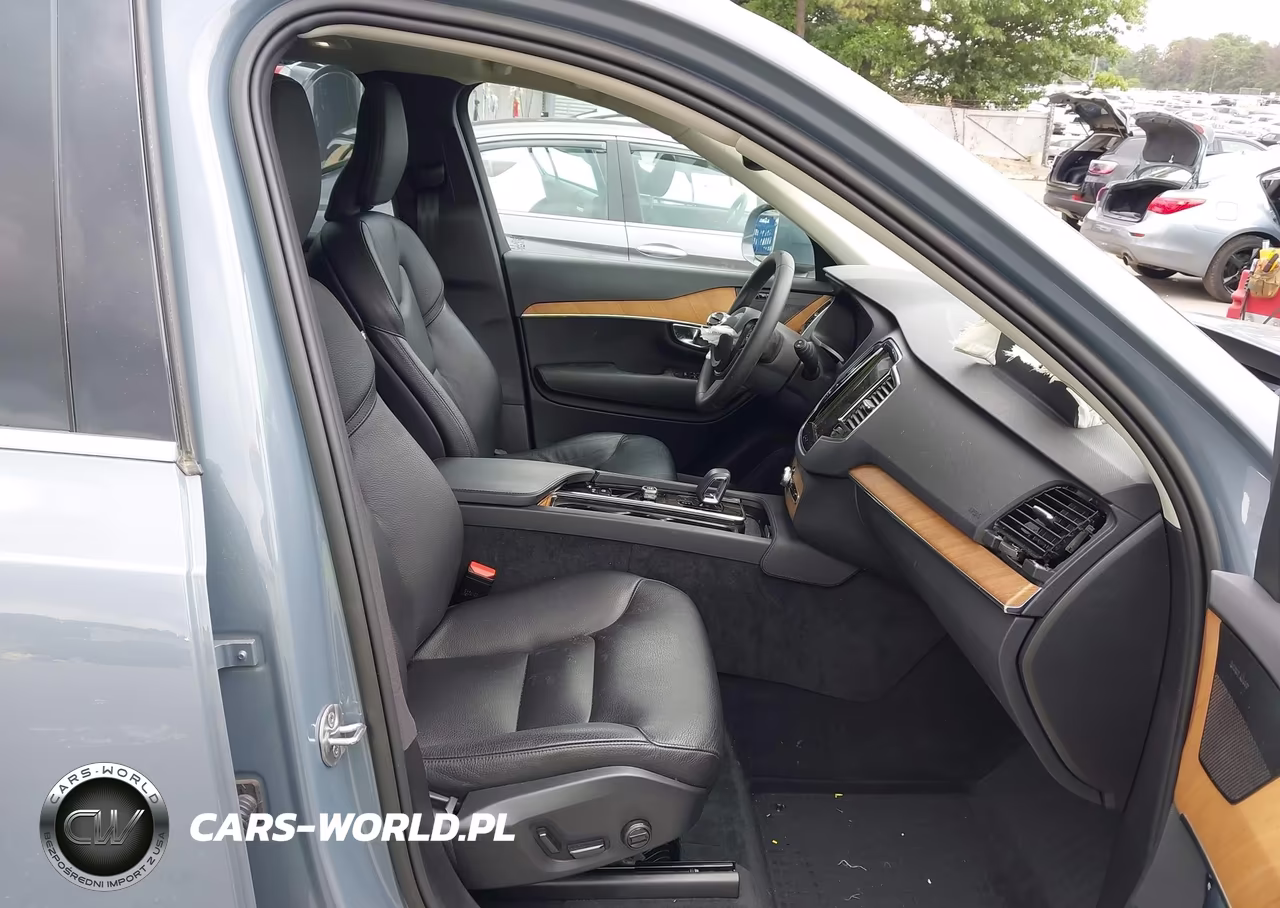 2023 Volvo Xc90 B6 Plus 7-Seater VIN:YV4062PN1P1932141 - 5