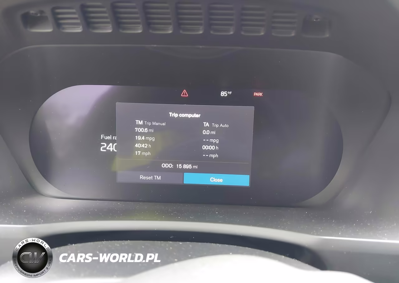 2023 Volvo Xc90 B6 Plus 7-Seater VIN:YV4062PN1P1932141 - 7