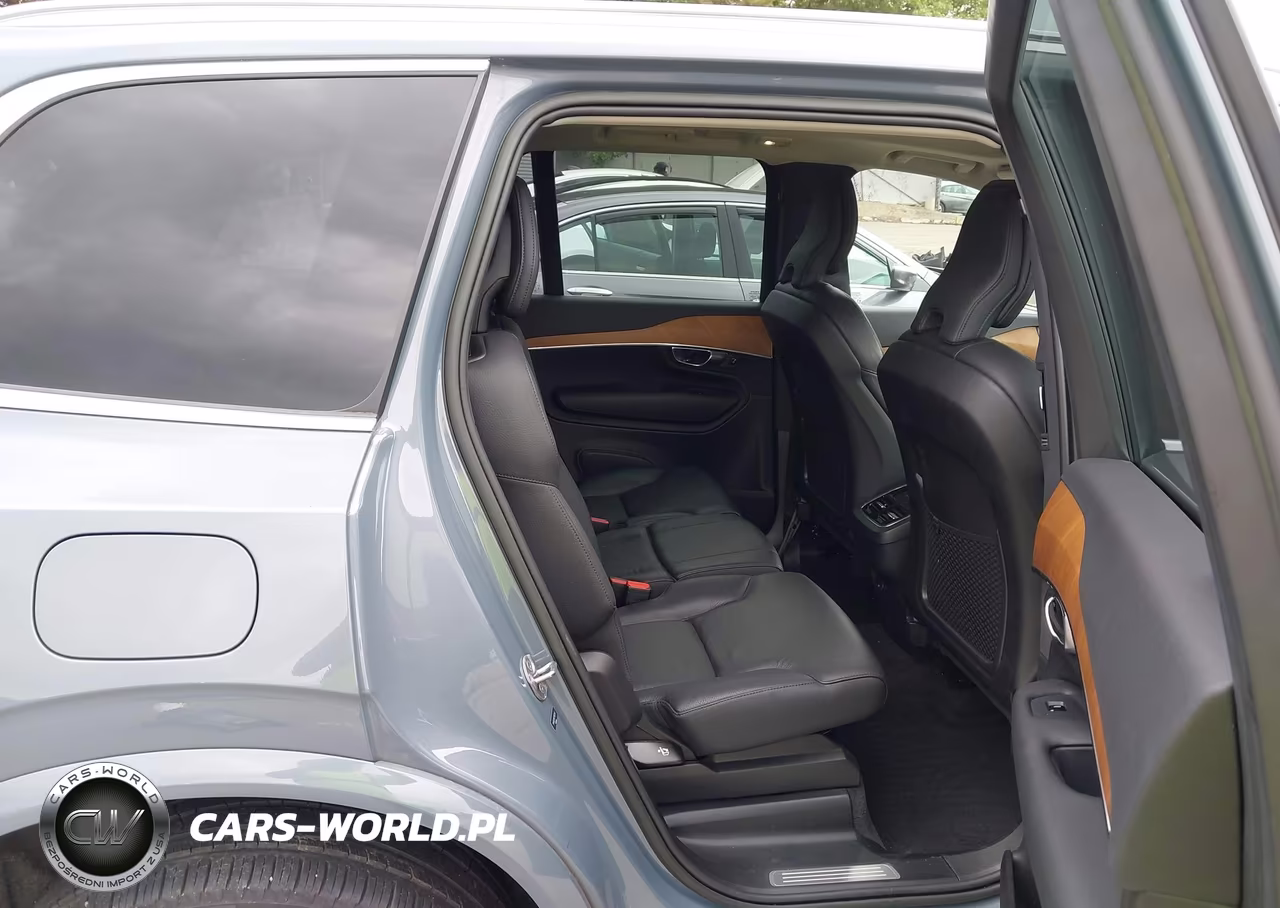 2023 Volvo Xc90 B6 Plus 7-Seater VIN:YV4062PN1P1932141 - 8