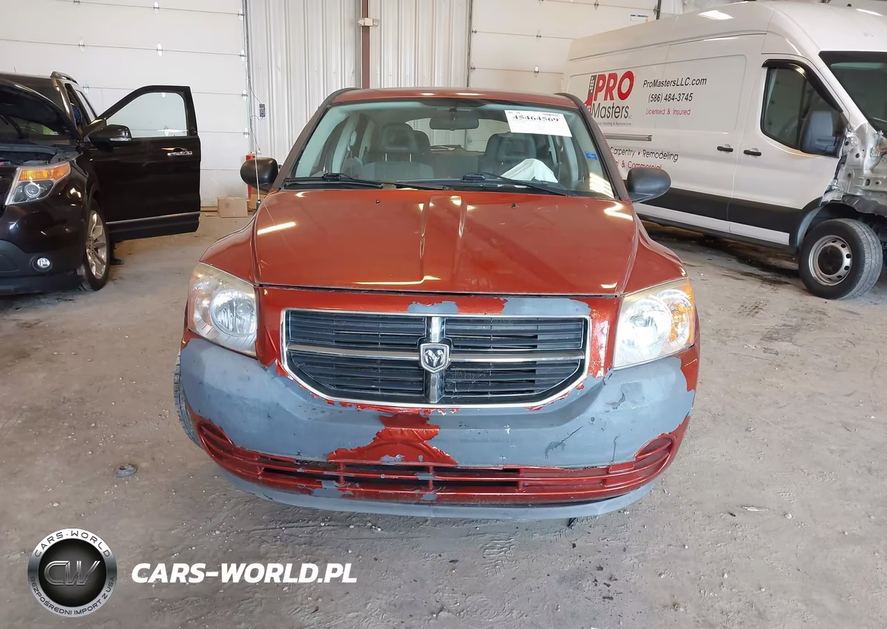 2007 Dodge Caliber Sxt VIN:1B3HB48BX7D304581 - 6