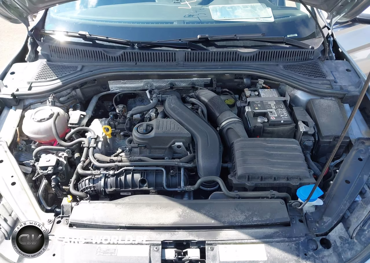2025 Volkswagen Jetta 1.5T Se VIN:3VW7X7BU9SM011840 - 10