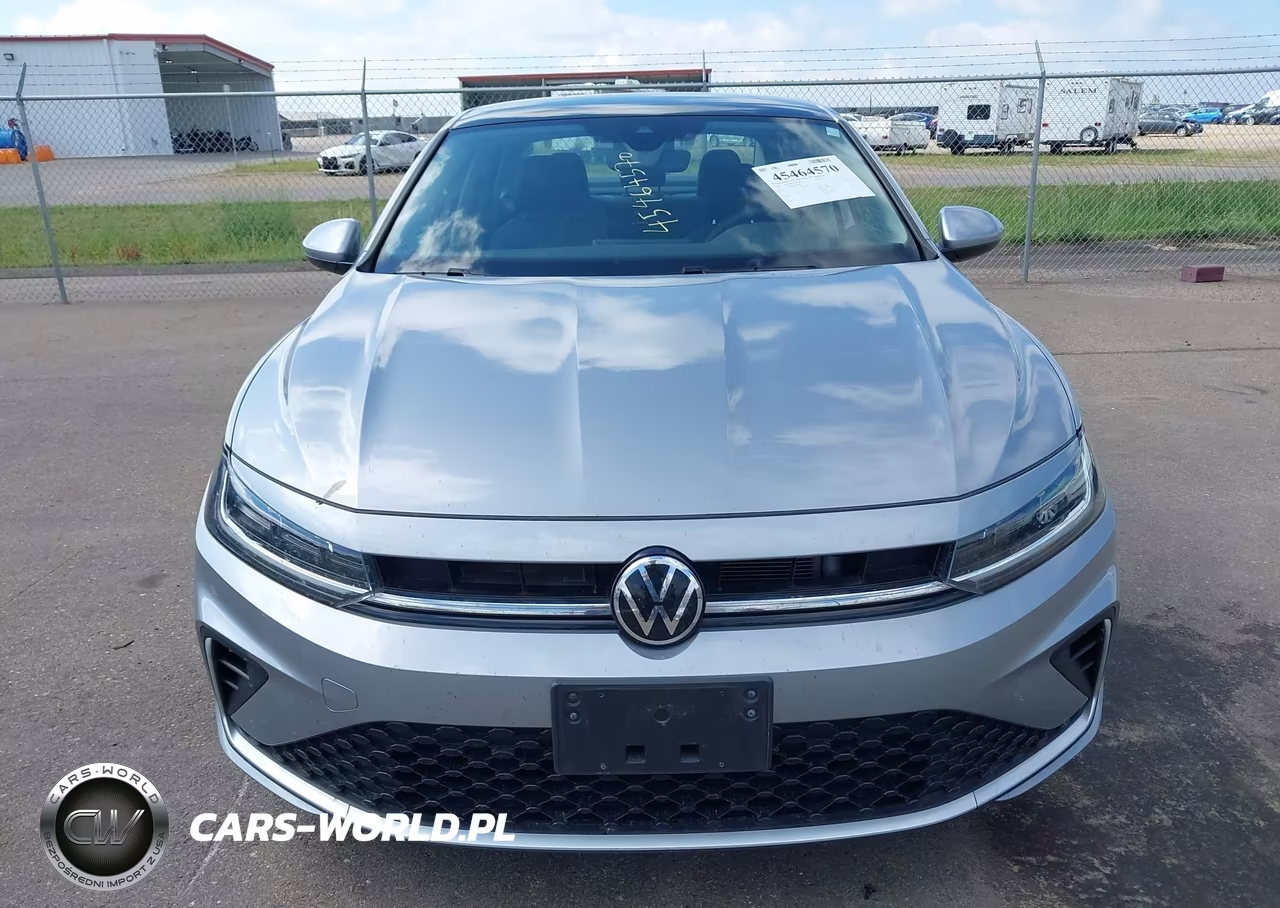 2025 Volkswagen Jetta 1.5T Se VIN:3VW7X7BU9SM011840 - 13