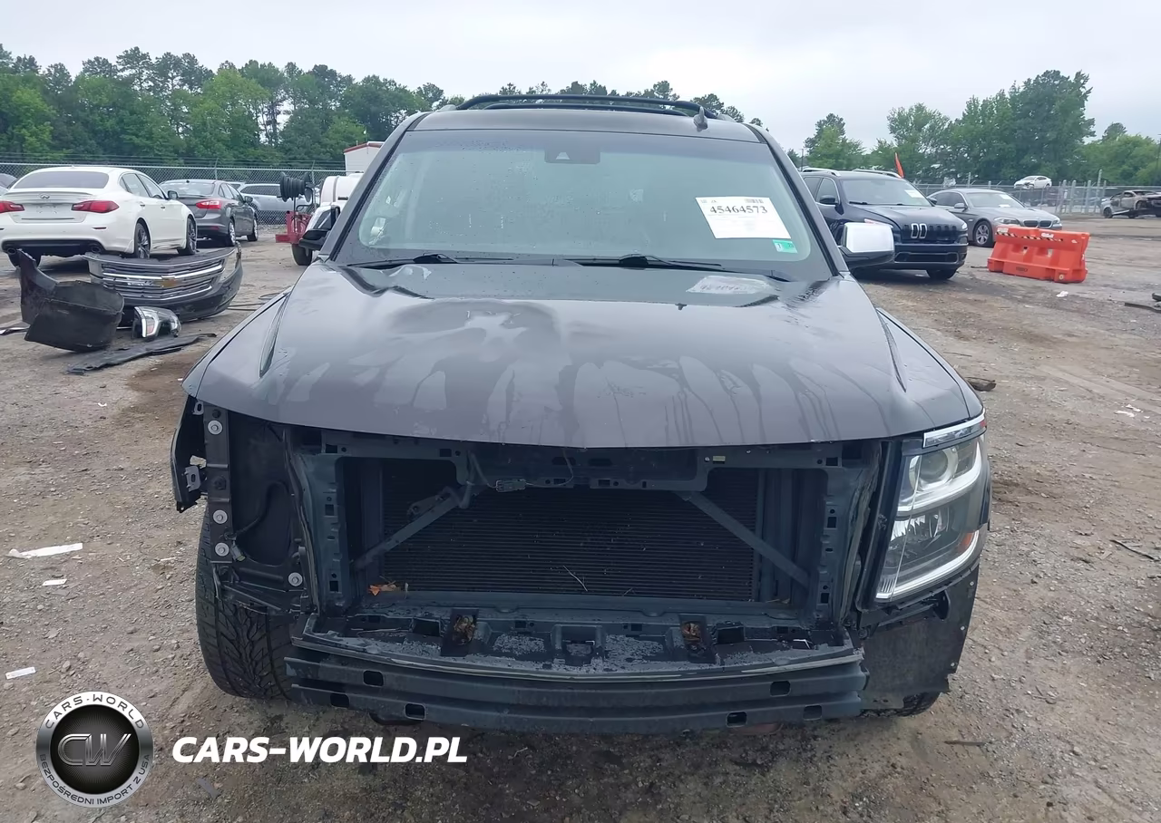 2015 Chevrolet Suburban 1500 Ltz VIN:1GNSKKKC3FR175635 - 13