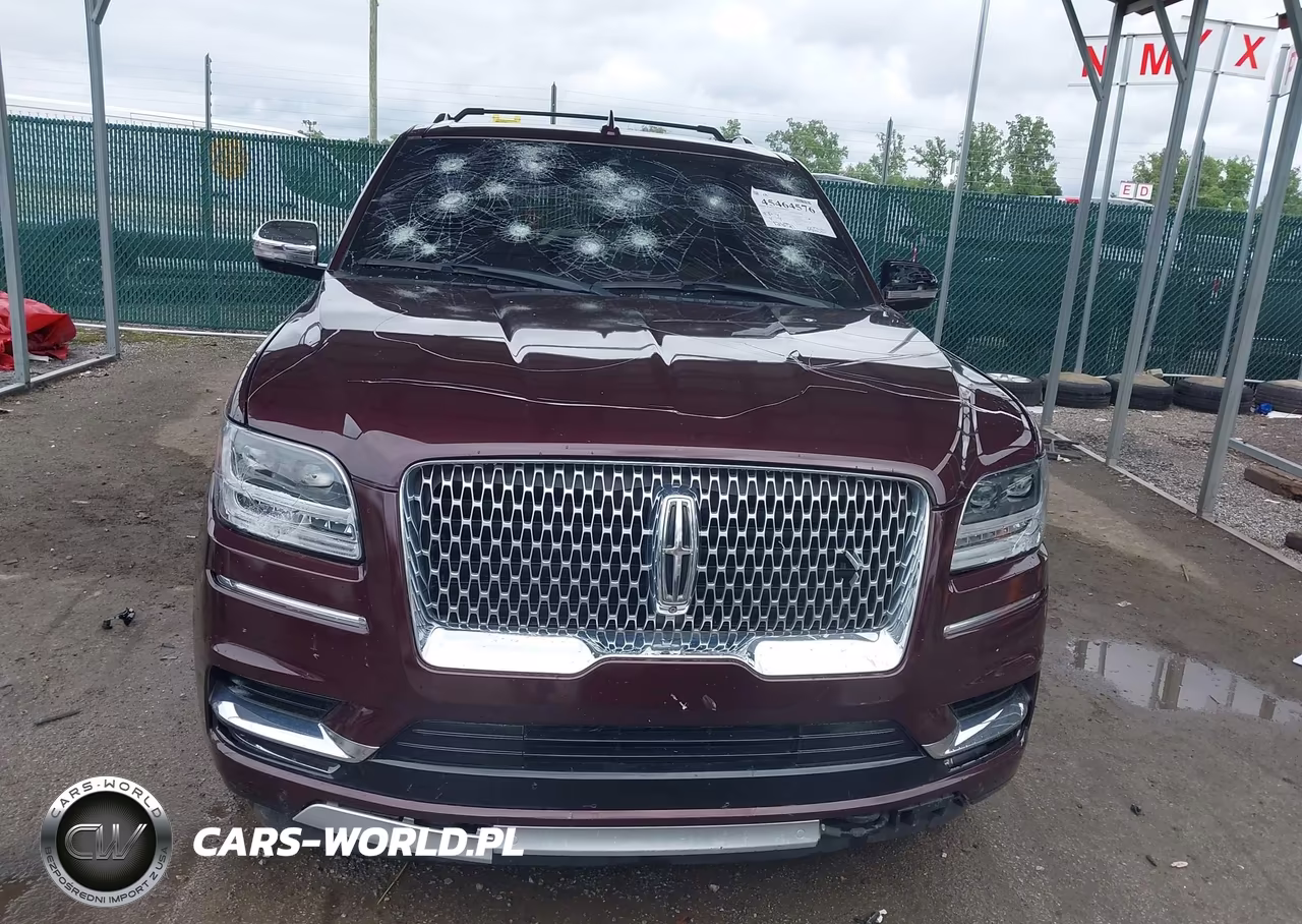 2019 Lincoln Navigator Black Label VIN:5LMJJ2TT8KEL10866 - 12