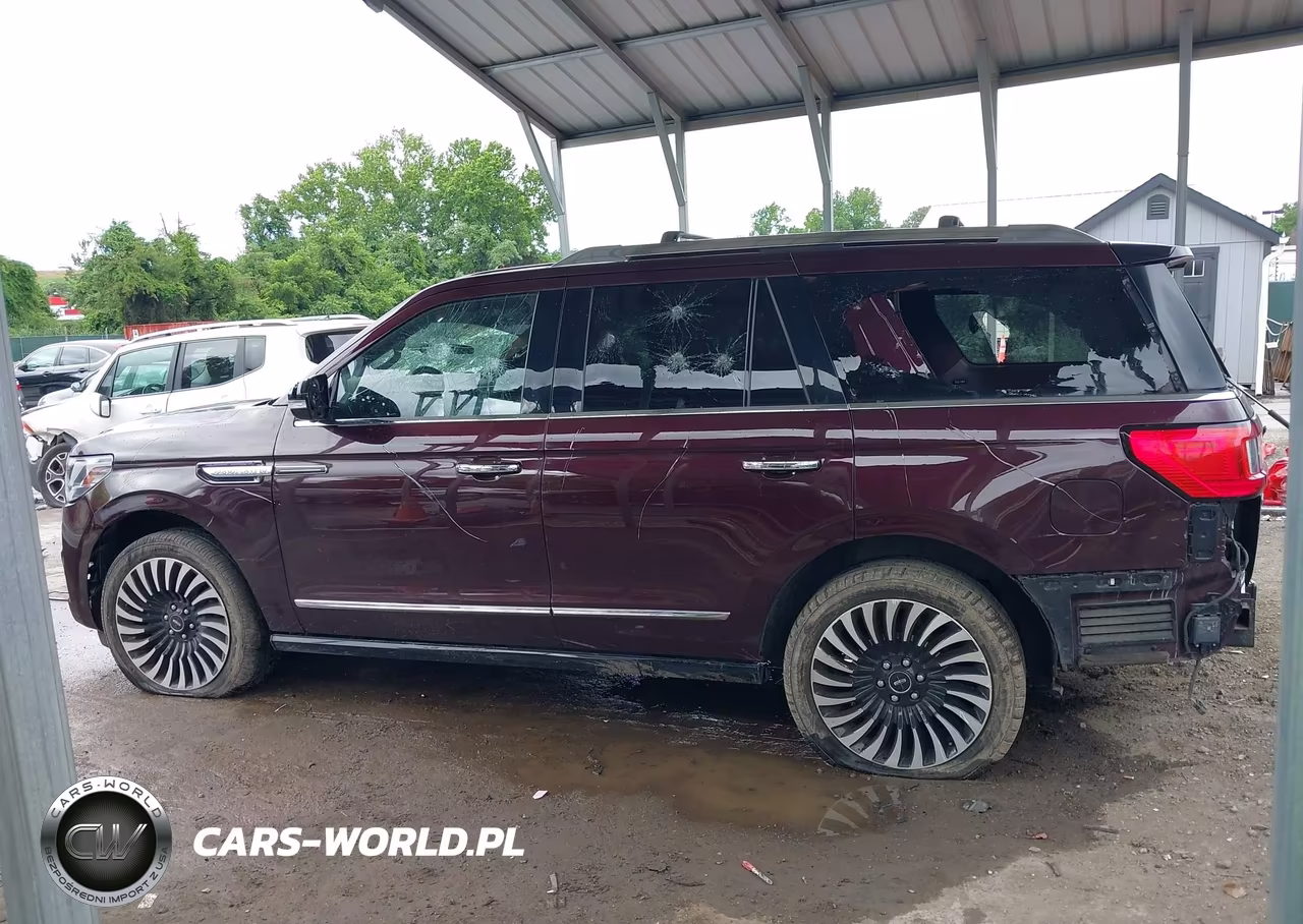 2019 Lincoln Navigator Black Label VIN:5LMJJ2TT8KEL10866 - 14