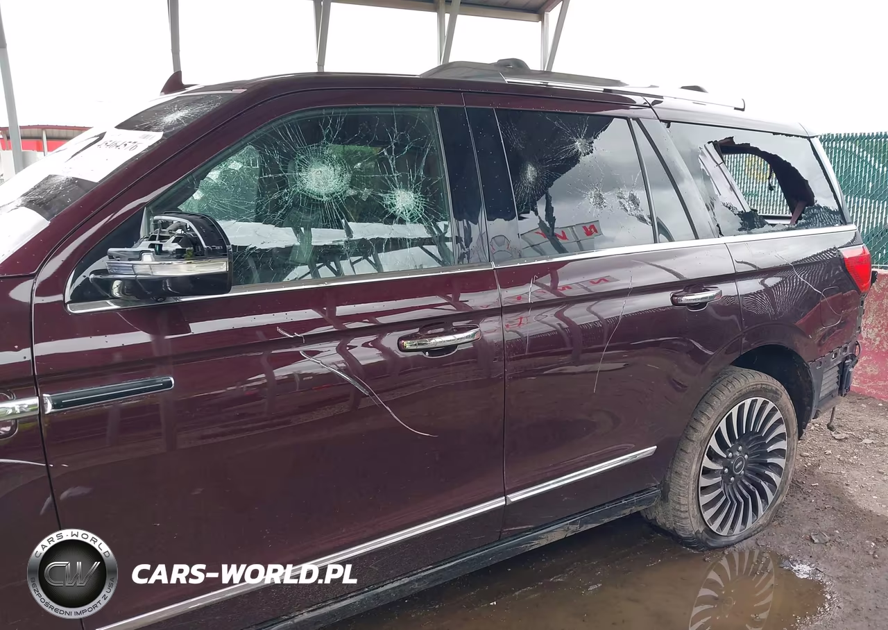 2019 Lincoln Navigator Black Label VIN:5LMJJ2TT8KEL10866 - 18