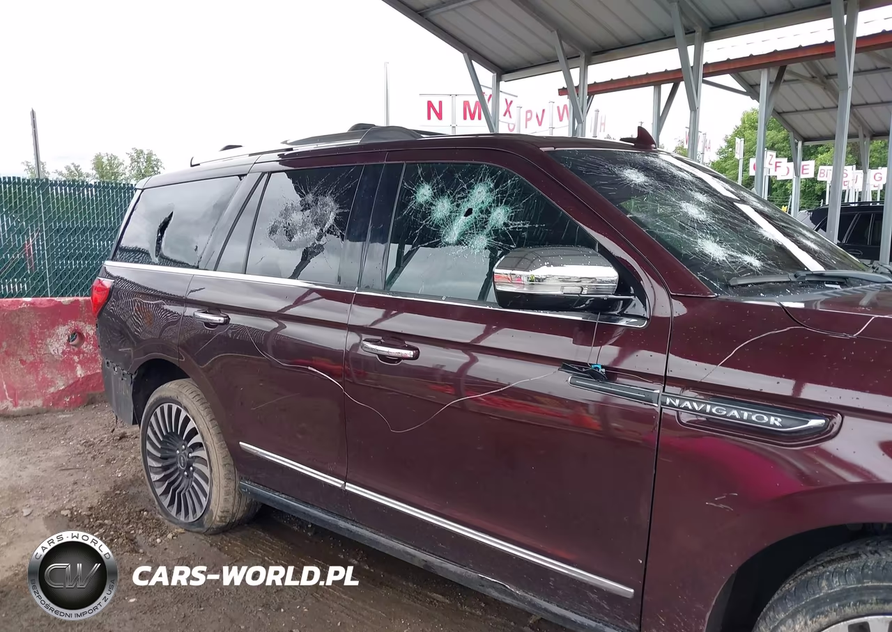 2019 Lincoln Navigator Black Label VIN:5LMJJ2TT8KEL10866 - 19
