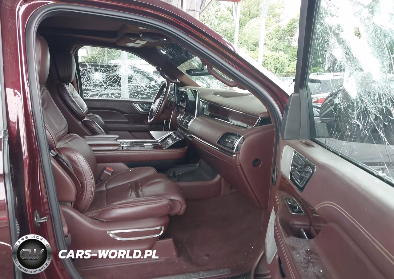 2019 Lincoln Navigator Black Label VIN:5LMJJ2TT8KEL10866 - 5