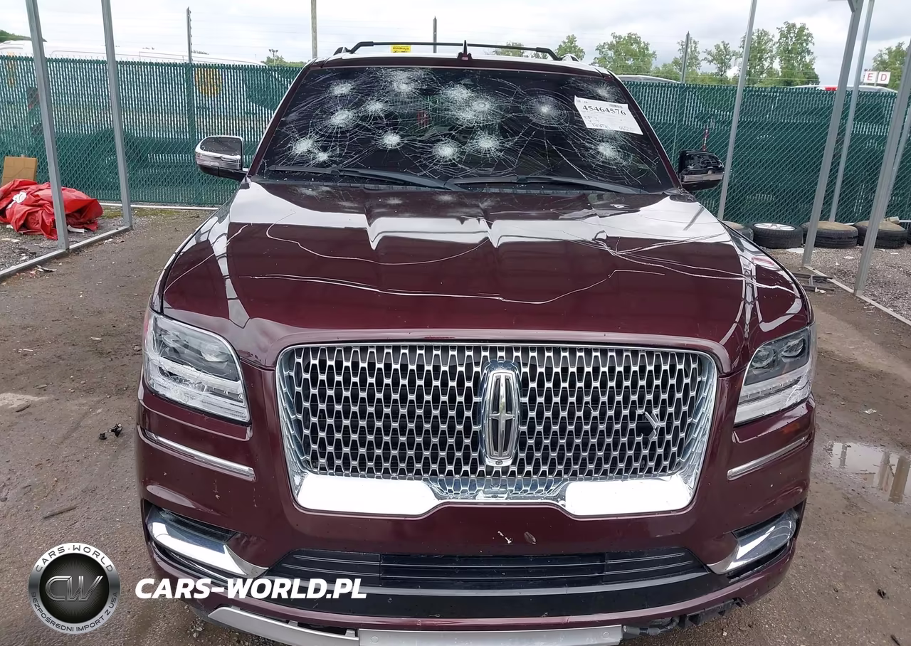 2019 Lincoln Navigator Black Label VIN:5LMJJ2TT8KEL10866 - 6