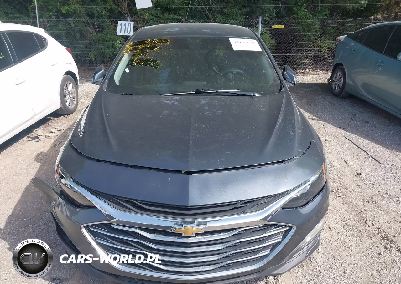 2021 Chevrolet Malibu Fwd Lt VIN:1G1ZD5ST3MF060768 - 12