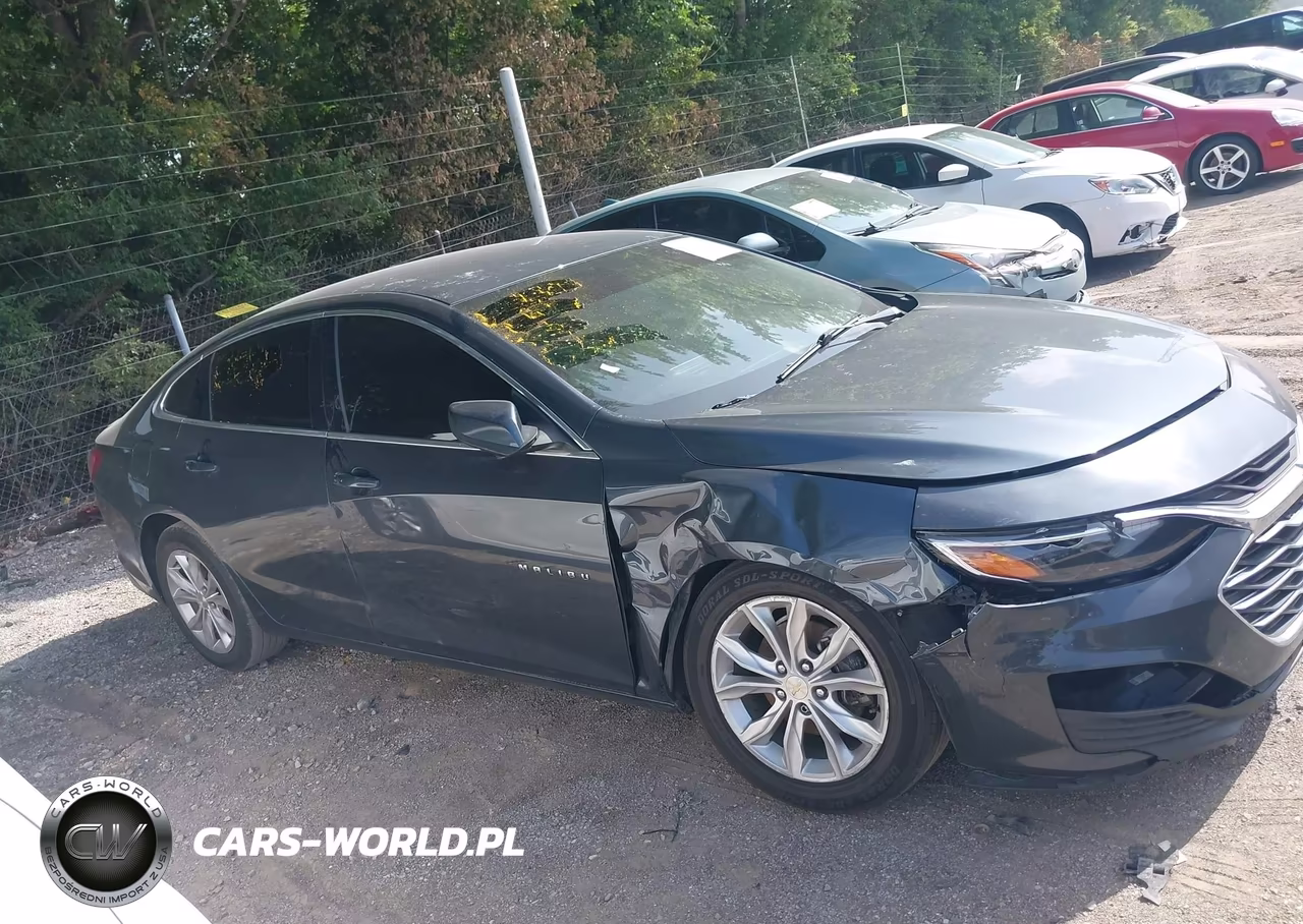 2021 Chevrolet Malibu Fwd Lt VIN:1G1ZD5ST3MF060768 - 13