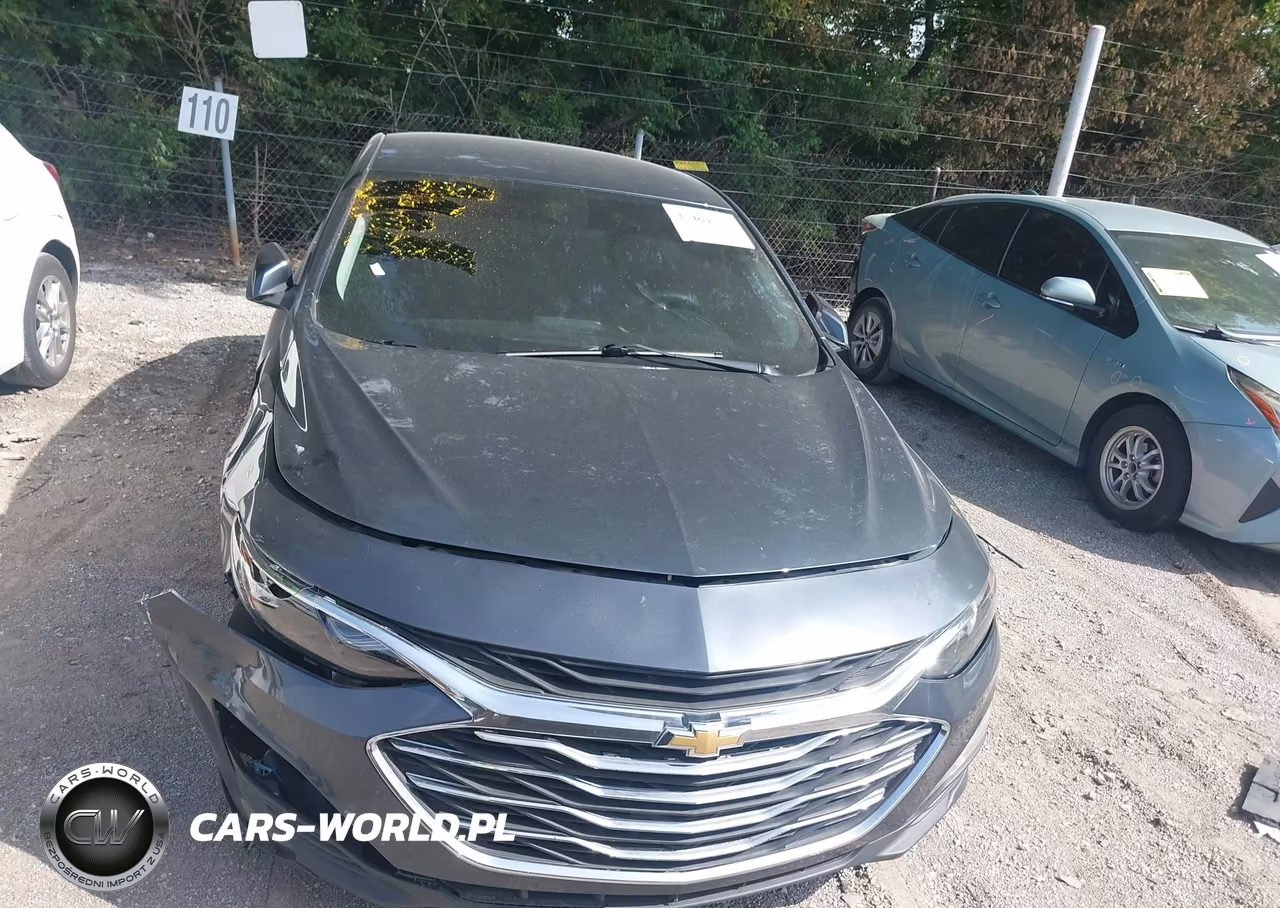 2021 Chevrolet Malibu Fwd Lt VIN:1G1ZD5ST3MF060768 - 17