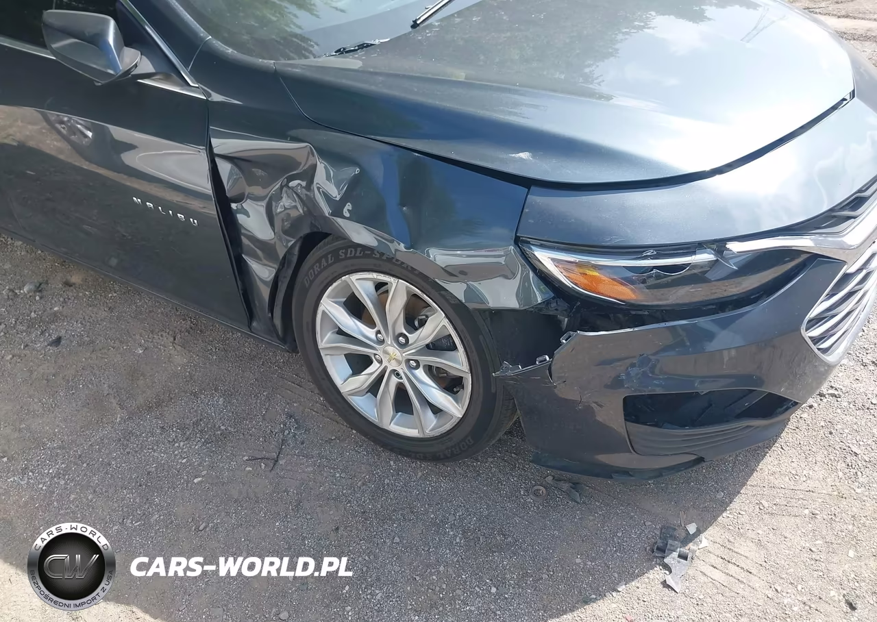 2021 Chevrolet Malibu Fwd Lt VIN:1G1ZD5ST3MF060768 - 6