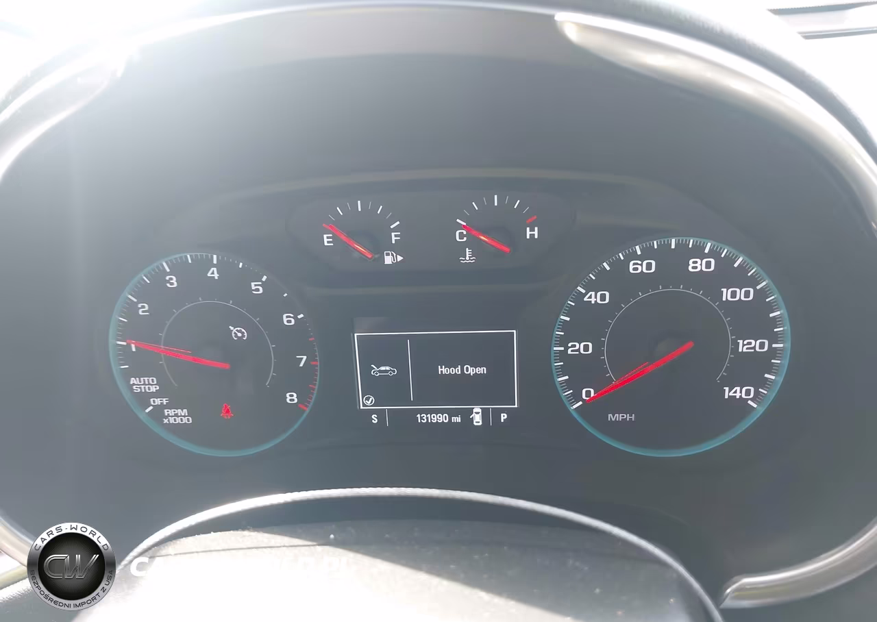 2021 Chevrolet Malibu Fwd Lt VIN:1G1ZD5ST3MF060768 - 7