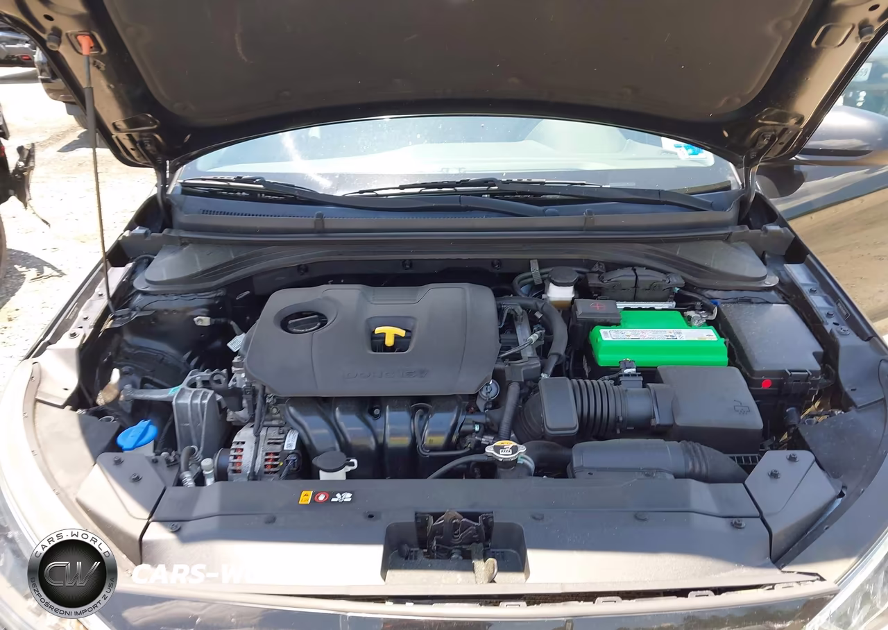 2020 Hyundai Elantra Sel VIN:5NPD84LF0LH584991 - 10