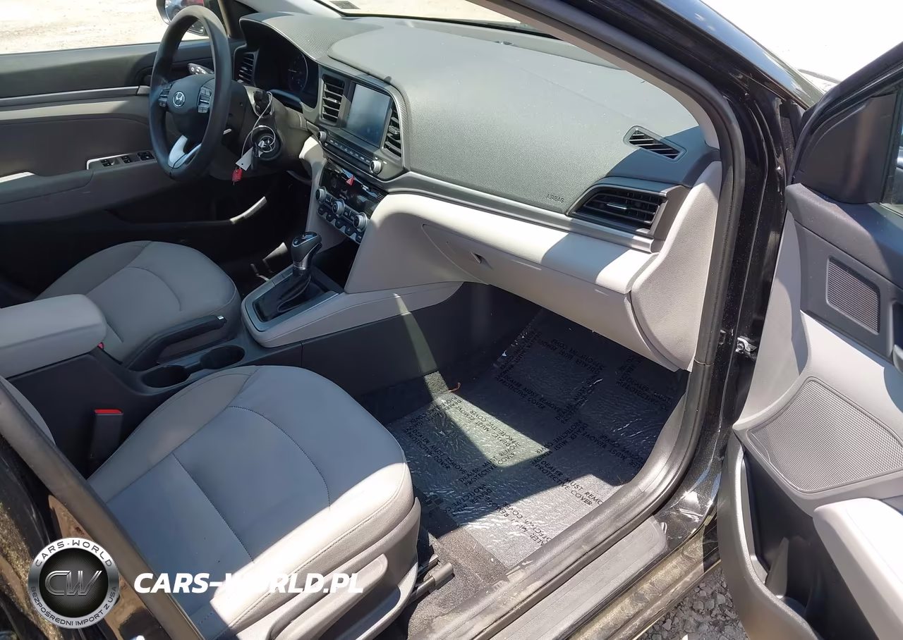 2020 Hyundai Elantra Sel VIN:5NPD84LF0LH584991 - 5