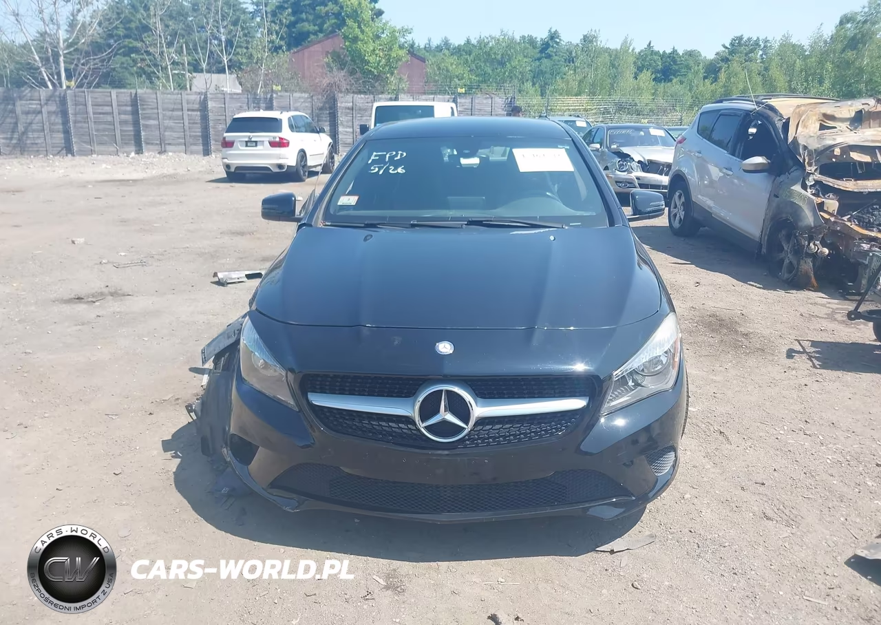 2015 Mercedes-Benz Cla 250 4Matic VIN:WDDSJ4GBXFN200843 - 13