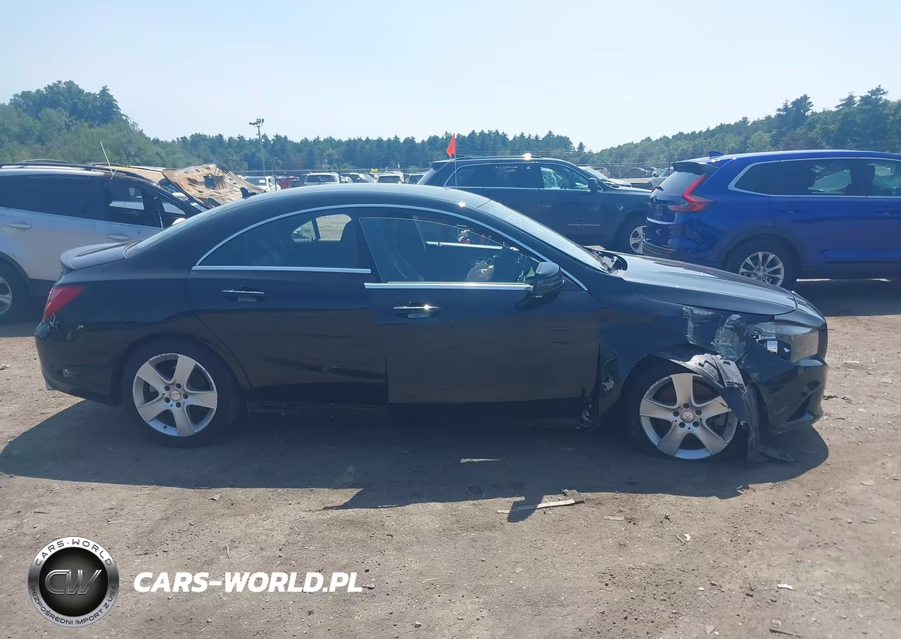 2015 Mercedes-Benz Cla 250 4Matic VIN:WDDSJ4GBXFN200843 - 14