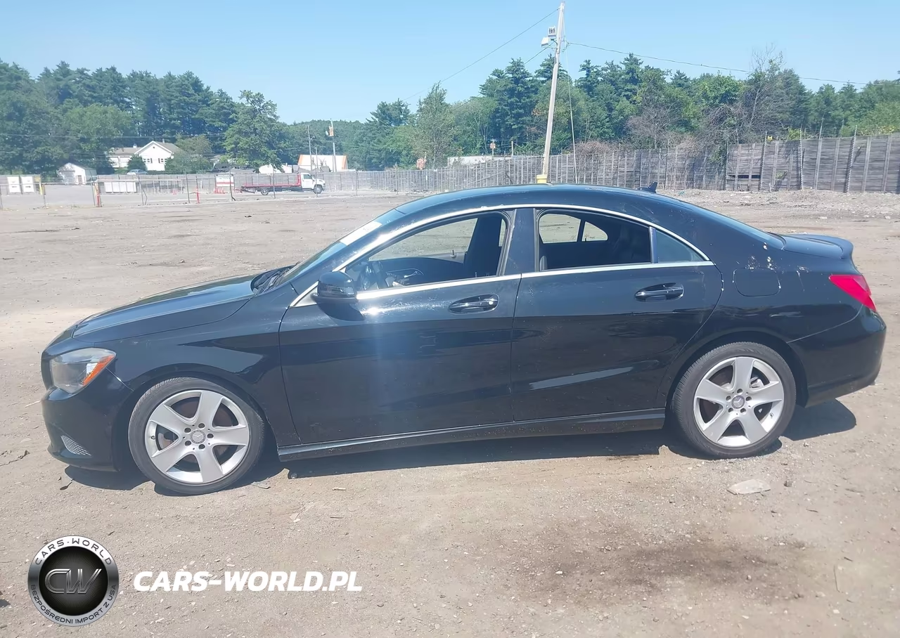 2015 Mercedes-Benz Cla 250 4Matic VIN:WDDSJ4GBXFN200843 - 15