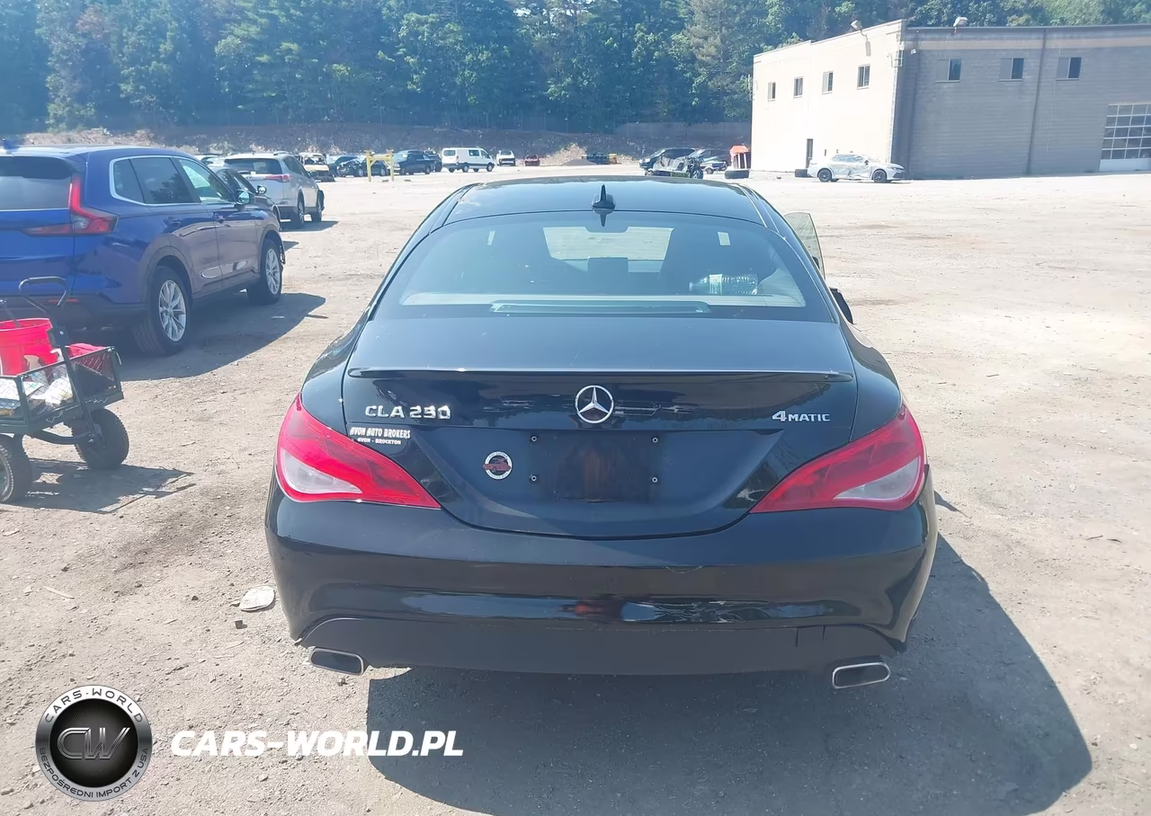 2015 Mercedes-Benz Cla 250 4Matic VIN:WDDSJ4GBXFN200843 - 17