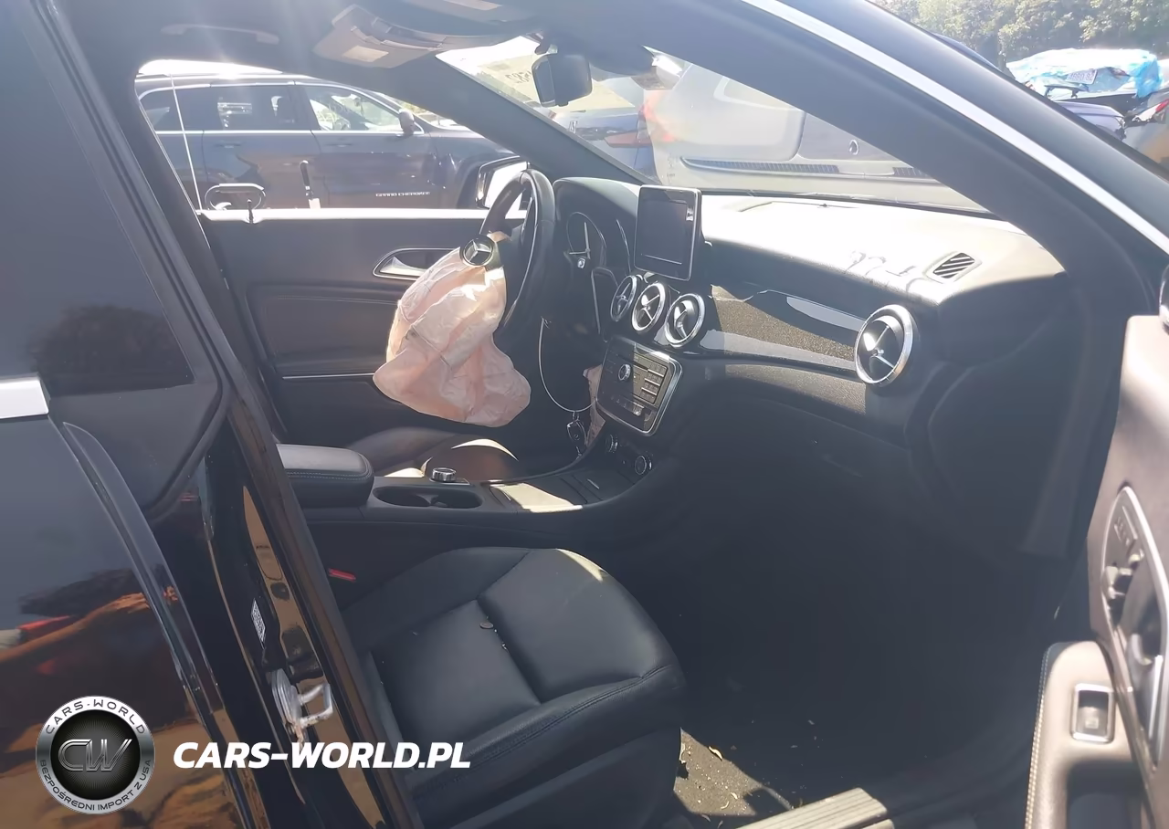 2015 Mercedes-Benz Cla 250 4Matic VIN:WDDSJ4GBXFN200843 - 5