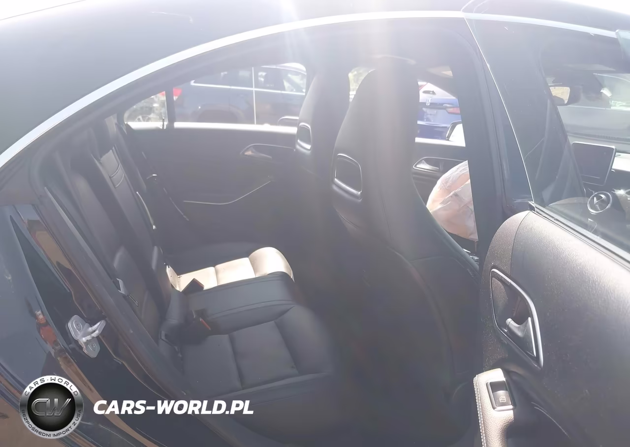 2015 Mercedes-Benz Cla 250 4Matic VIN:WDDSJ4GBXFN200843 - 8