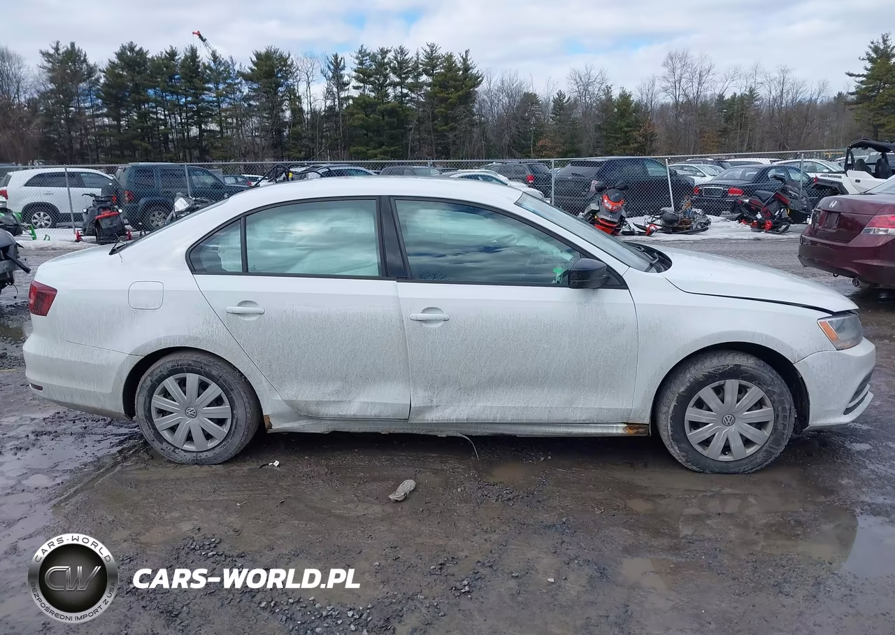 2016 Volkswagen Jetta 1.4T S VIN:3VW167AJ4GM282697 - 13