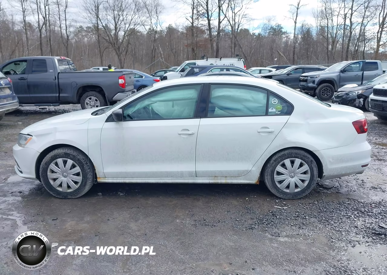 2016 Volkswagen Jetta 1.4T S VIN:3VW167AJ4GM282697 - 14