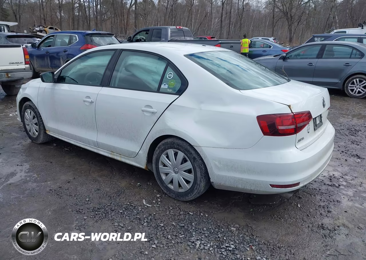 2016 Volkswagen Jetta 1.4T S VIN:3VW167AJ4GM282697 - 3