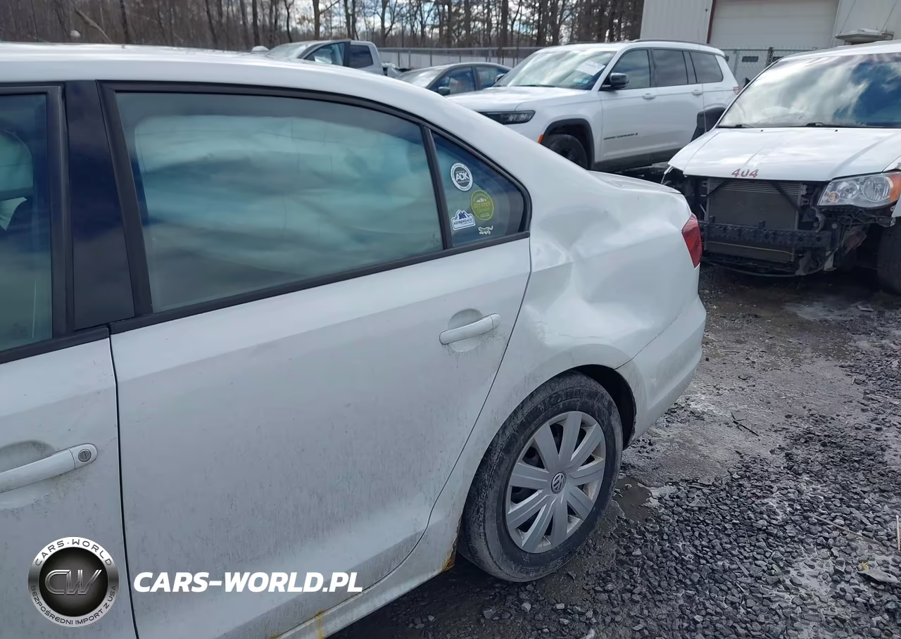 2016 Volkswagen Jetta 1.4T S VIN:3VW167AJ4GM282697 - 6