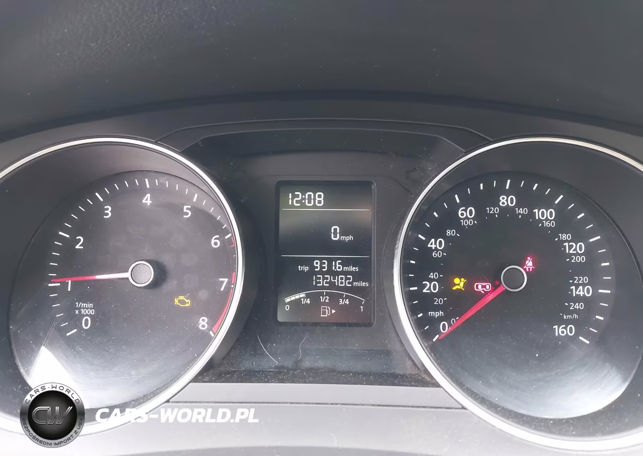 2016 Volkswagen Jetta 1.4T S VIN:3VW167AJ4GM282697 - 7