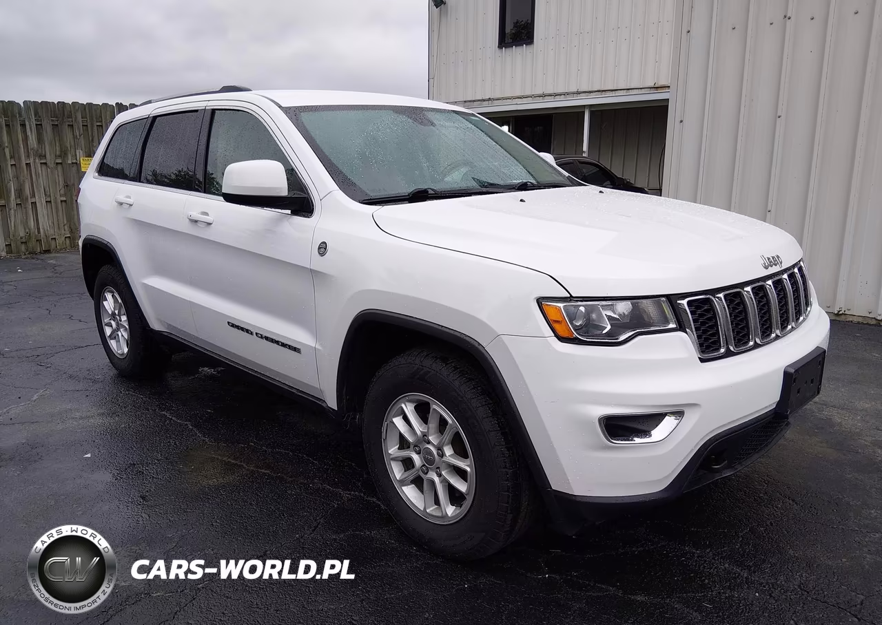 2020 Jeep Grand Cherokee Laredo E 4X4 – zdjęcie 1 z 15