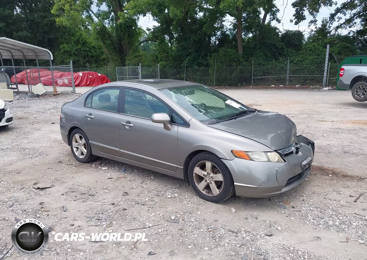 2006 Honda Civic Ex