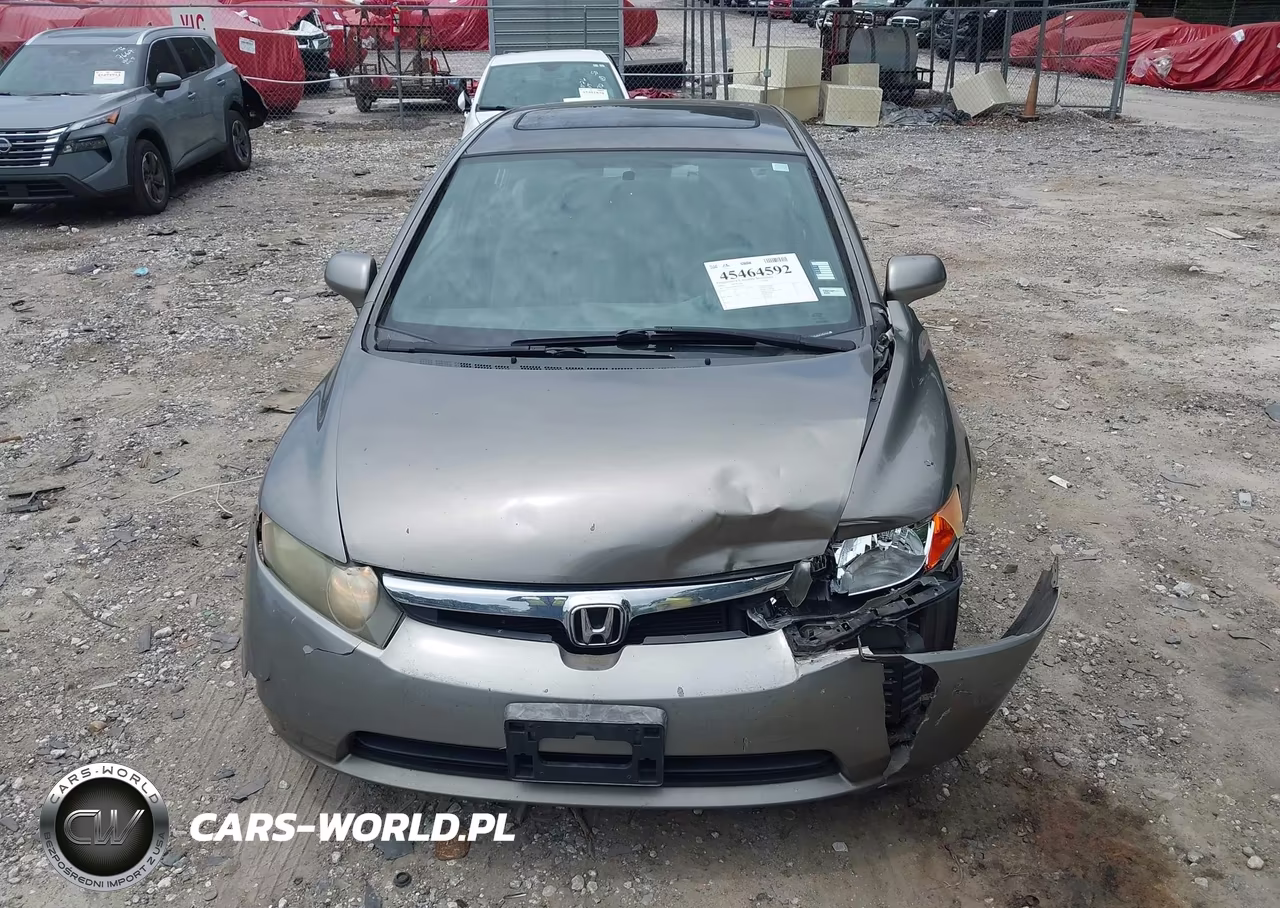 2006 Honda Civic Ex VIN:1HGFA16806L105298 - 12
