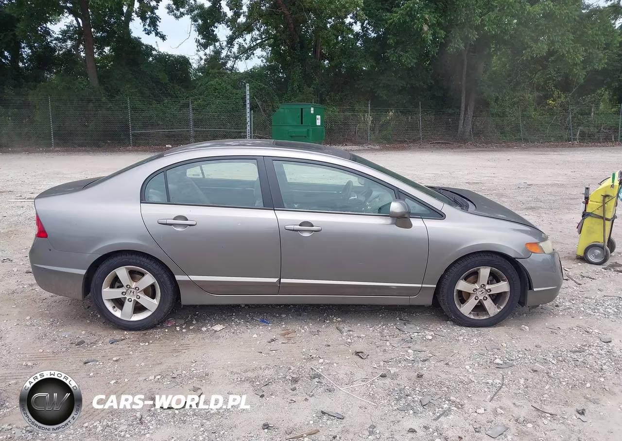 2006 Honda Civic Ex VIN:1HGFA16806L105298 - 13