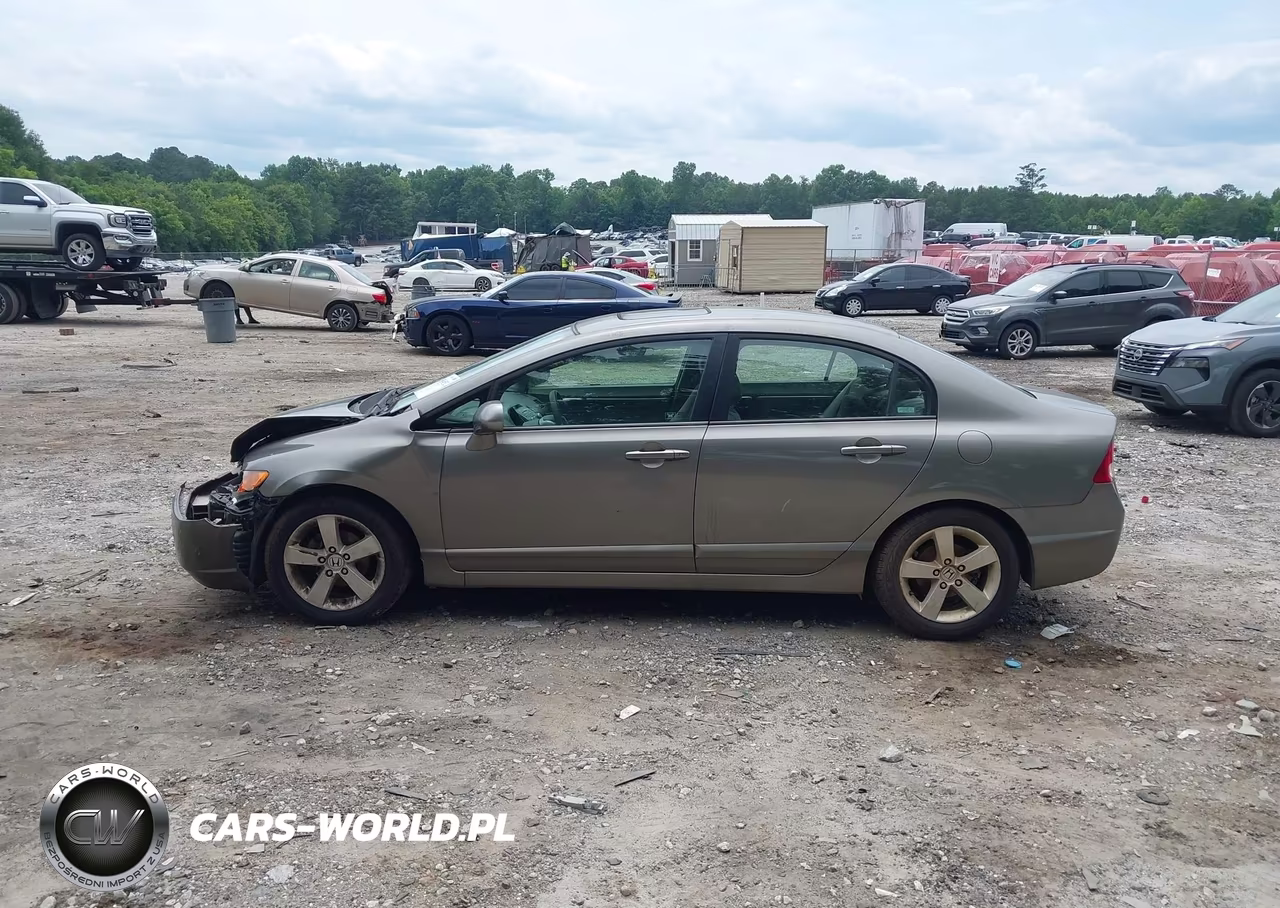 2006 Honda Civic Ex VIN:1HGFA16806L105298 - 14